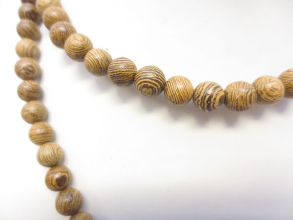 MALA-PRAYER-BEAD-SANDALWOOD 6-MM