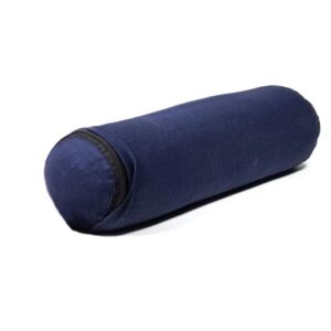 maxilari-gia-paidiki-yoga-mini-travel-bolster-for-kids-yoga-blue-organic-cotton