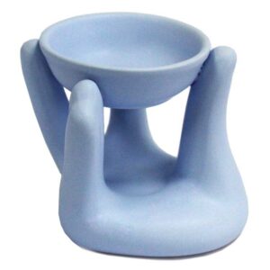 oil-burner-open-hands-blue-colour