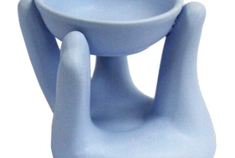 oil-burner-open-hands-blue-colour
