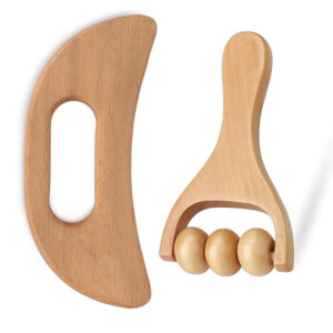 set-xylina-ergaleia-masaz-2pcs