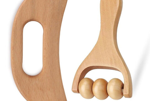 set-xylina-ergaleia-masaz-2pcs
