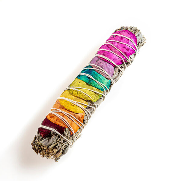 7-chakra-white-Sage-smudge-stick-16cm