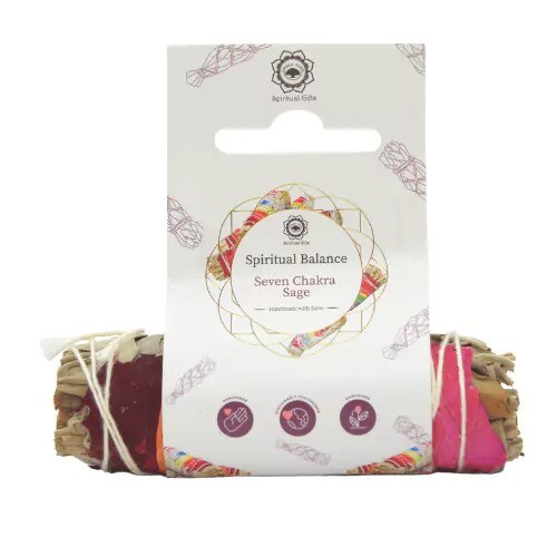 7_chakra_white_sage_smudge_stick_10cm