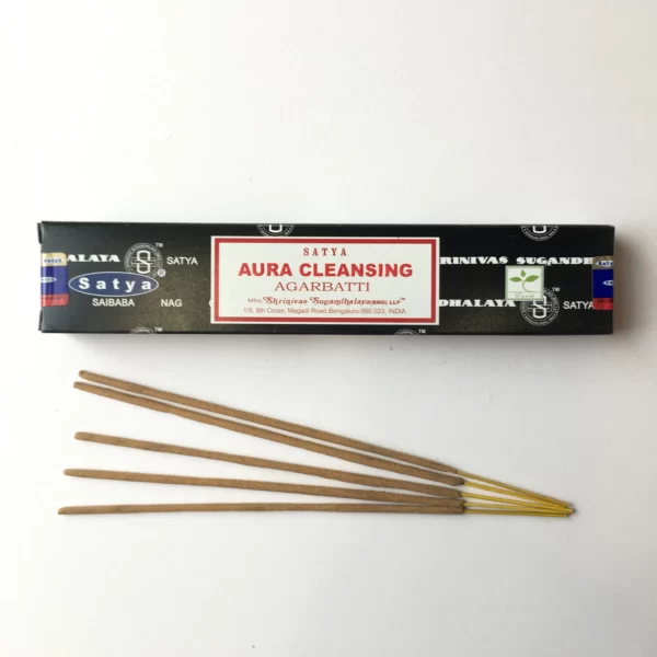 Aura Cleansing Incense Sticks 15g