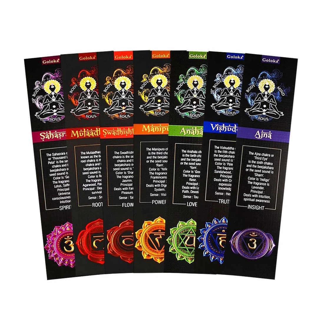 Goloka-Shad-7-Chakra-gift-set-Incense-Pack-7.pcs