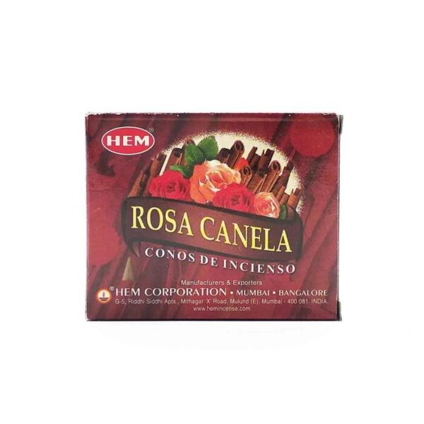 HEM-Cinnamon-Rose-Incense-Cones-10_pcs
