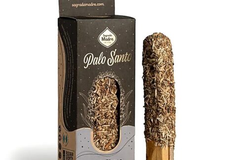 Sagrada-Madre-Palo-Santo-stick-with-White-Sage