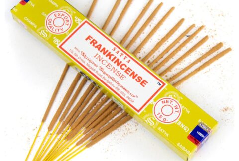 Satya-Frankincense-Incense-Sticks