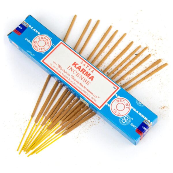 Satya-Karma-Incense-Sticks