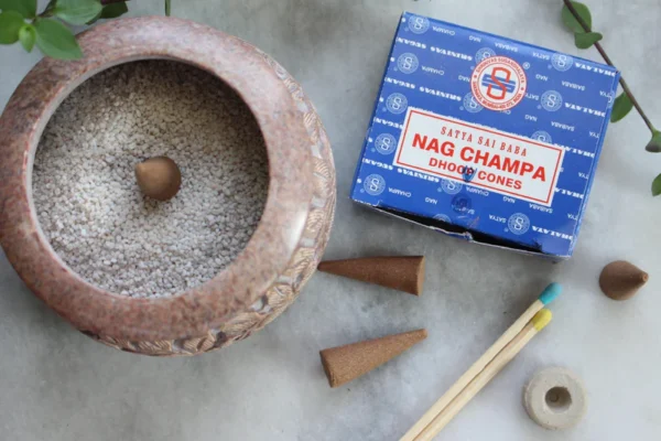 Satya-Nag-champa-Dhoop-Cones-sai-baba