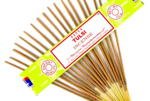 Satya-Tulsi-Incense-Sticks