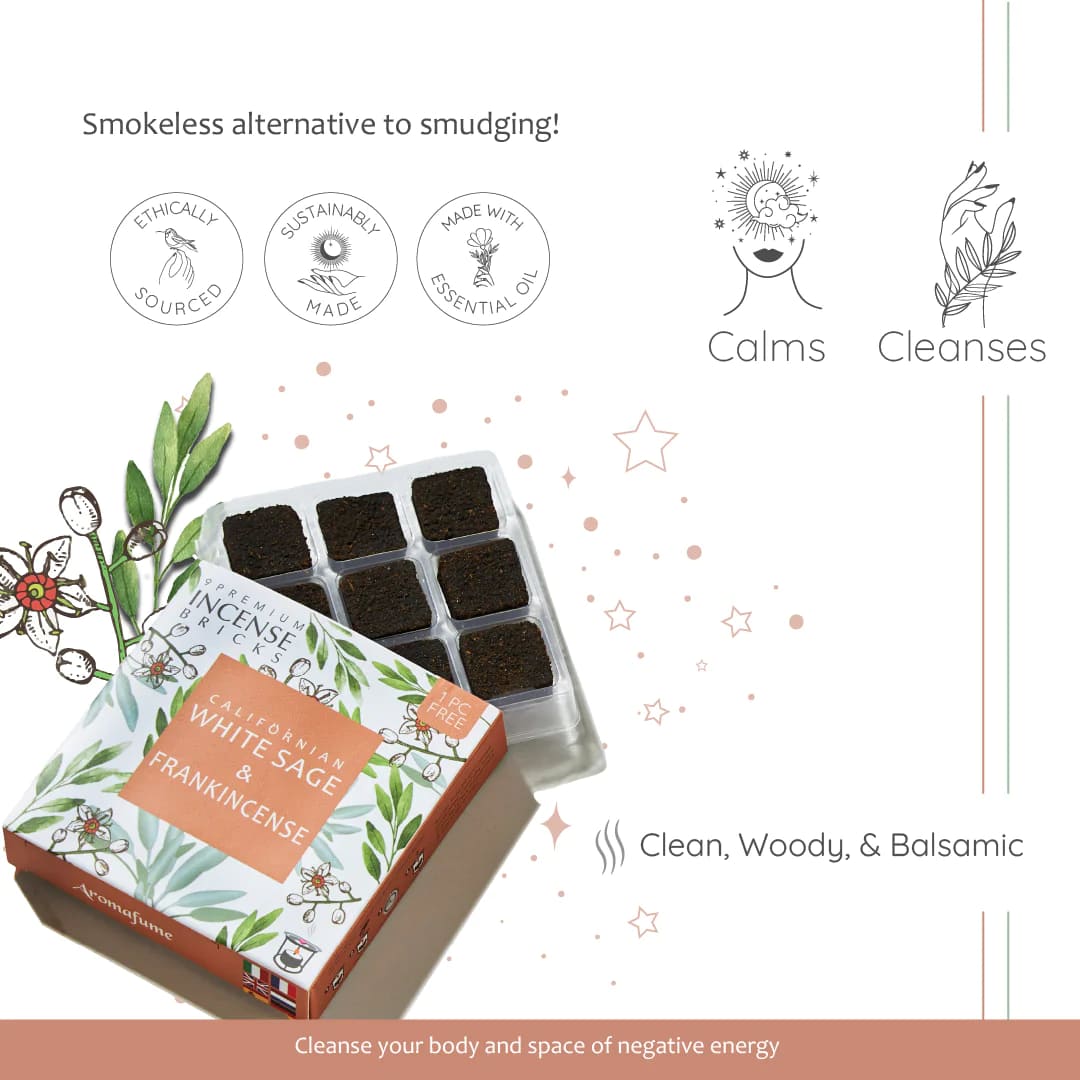 White-Sage-frankincense-Incense-Bricks