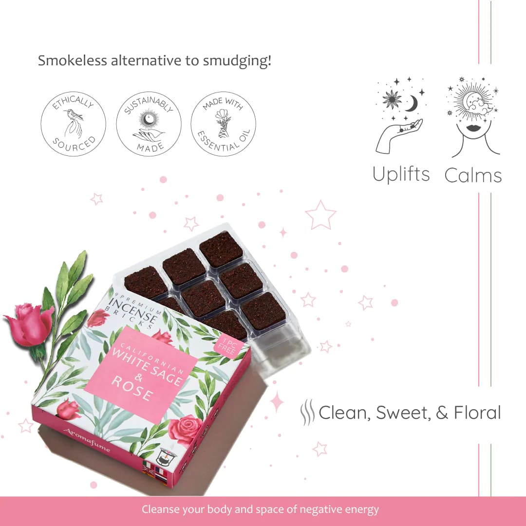White-Sage-rose-Incense-Bricks