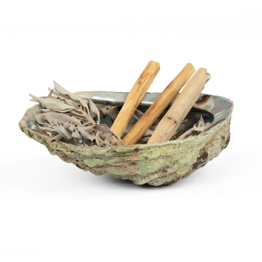 palo+santo+shell+sage-leaves-smudge-kit-set-niyamas