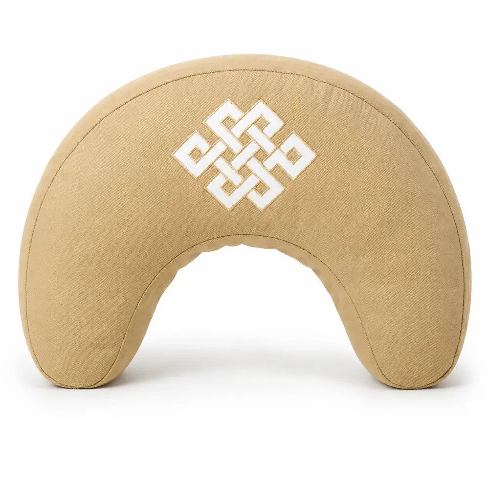 yoga-meditation-sitting-cushion-organic-cotton-beige-infinity-37-cm