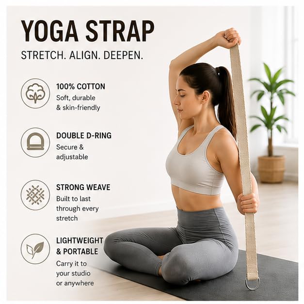 d-ring-niyamas-yoga-strap-cotton-cream