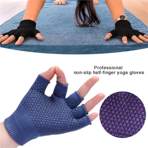 Yoga-anti-slip-gloves-dark-blue-niyamas.yoga