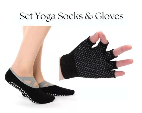 pilates-yoga-socks-and-gloves-niyamas-black-set