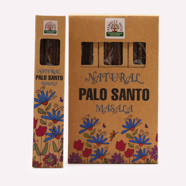 Αρωματικό θυμίαμα Palo Santo