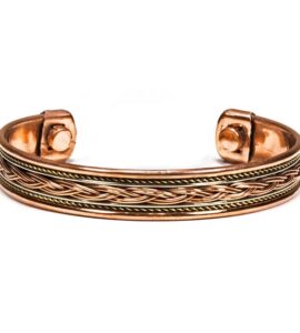 Bracelet-magnetic-copper-niyamas