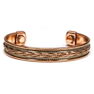 Bracelet-magnetic-copper-niyamas