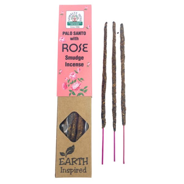 Earth-Inspired-Smudge-Incense-palo-santo-with-rose