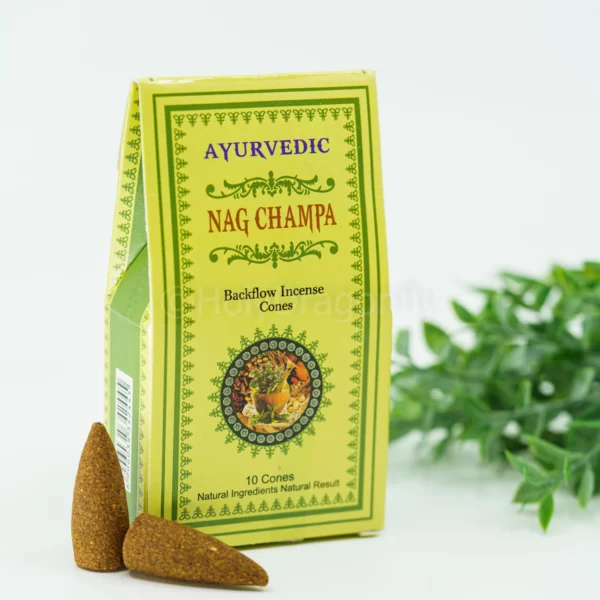 Ayurvedic-Nag-Champa-backflow-incense-cones
