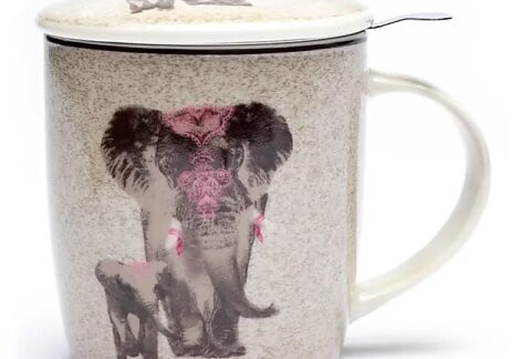Tea-Infuser-Mug-Elephant