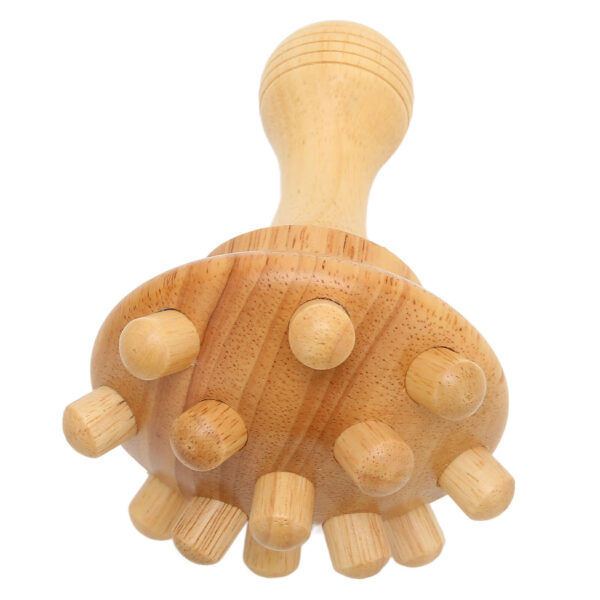 Wood Massage Tools Anti-Cellulite-Massager