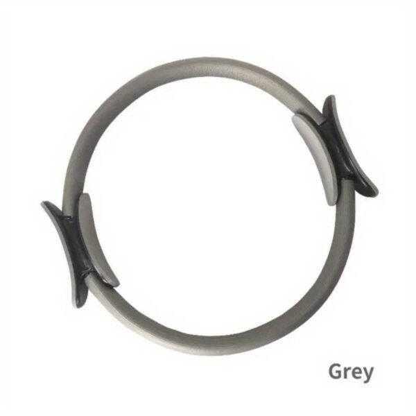 Δαχτυλίδι-Pilates-Ring-grey-38cm