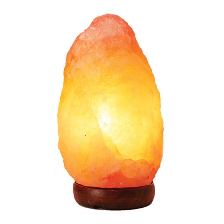 Λάμπα από Αλάτι Ιμαλαΐων Himalayan Salt Lamp | Niyamas Yoga