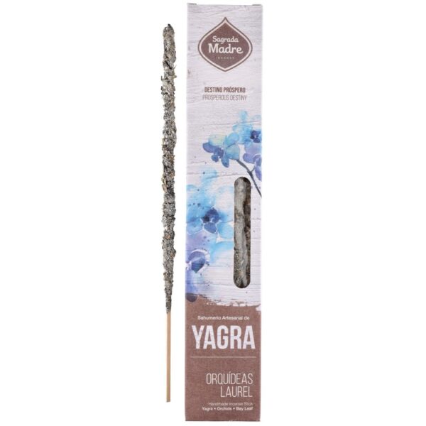 Sagrada Madre Natural incense-Orchids-Laurel