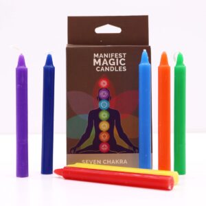 Seven-Chakra-Manifest-Candles-pack-of-7