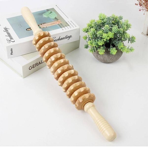 Wooden-Massage-Roller-Stick-with-Handle-Cellulite-Massager-Maderotherapy