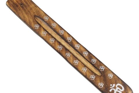 wooden-incense-stick-holder-om