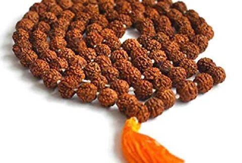Mala-polished-rudraksha-108-beads