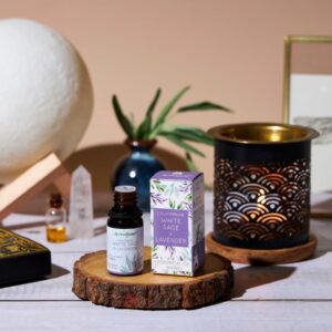 Αιθέρια Έλαια - Aromatherapy Set - Essential Oil Blend