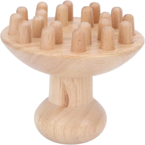 natural-Wood-Therapy-Massage-Tool-Mushroom-Shaped