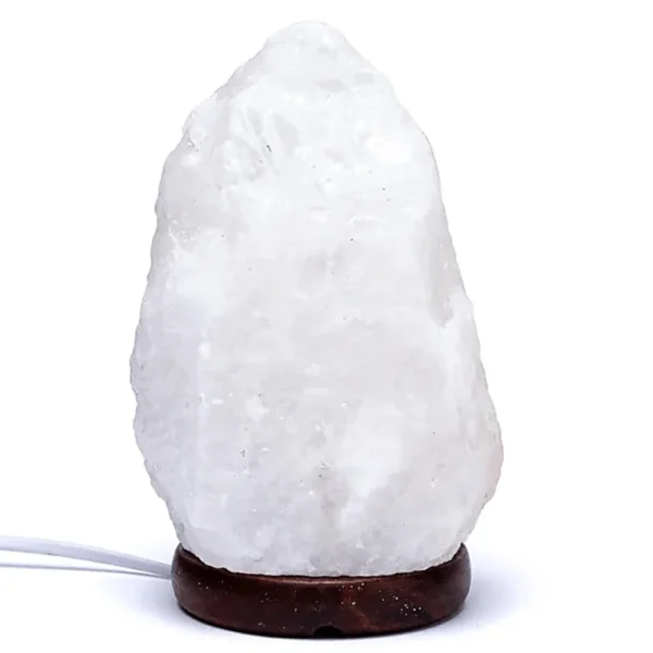 White-Himalayan-Salt-Lamp-with-wood-Base-2kgr