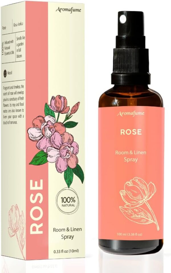 Aromafume-room-linen-pillow-spray-rose