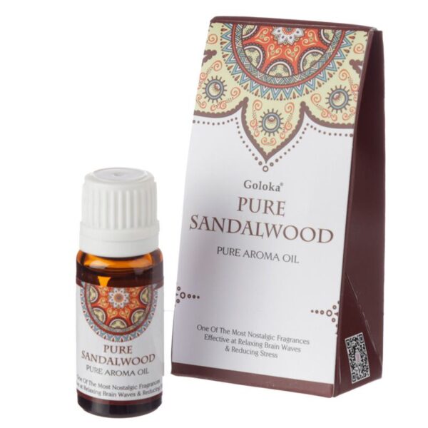 Goloka-fragrance-oil-Sandalwood-10ml