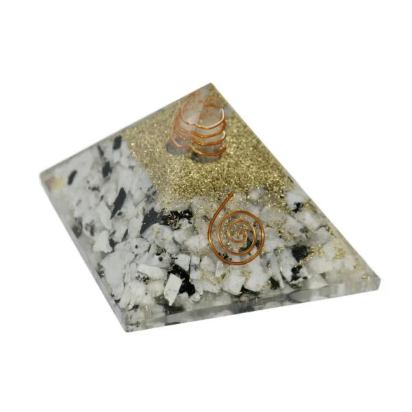 Orgonite-pyramid-moonstone-with-moon-symbol