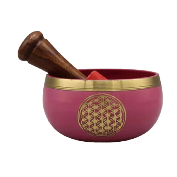 Singing-bowl-pink-Flower-Of_Life-9-cm