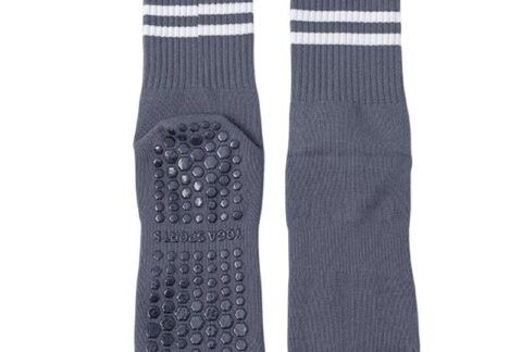 kaltses_gia_yoga_pilates_niyamas-antislip-socks-grey