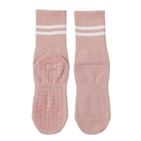 kaltses_gia_yoga_pilates_niyamas-antislip-socks-pink