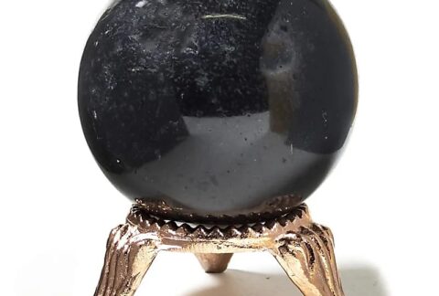 Black-Tourmaline-Small-sphere