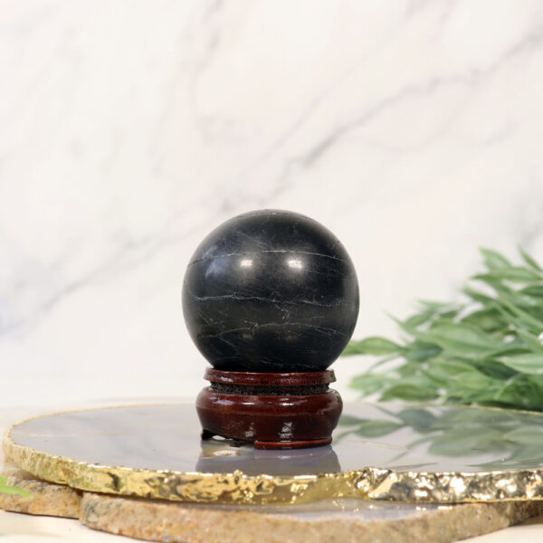 Black-Tourmaline-Small-sphere-4cm