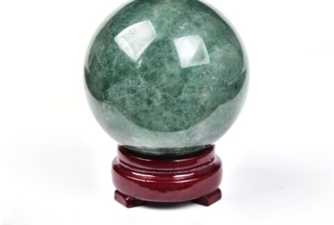 Dark-Nephrite-Jade-Sphere-with-Stand-green-5-cm