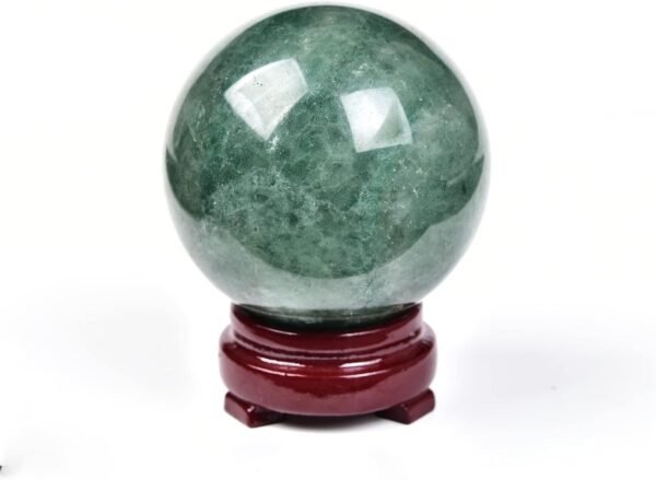 Dark-Nephrite-Jade-Sphere-with-Stand-green-5-cm